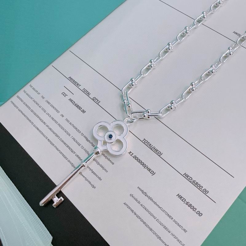 Tiffany necklace 03lyh62